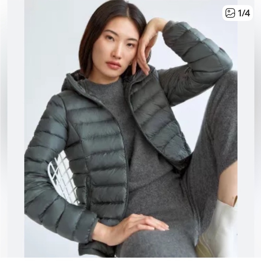 Aritzia The Group by babaton The Foundation puffer